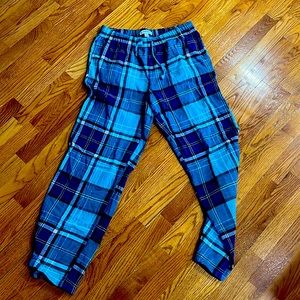 Sonoma pajama bottoms